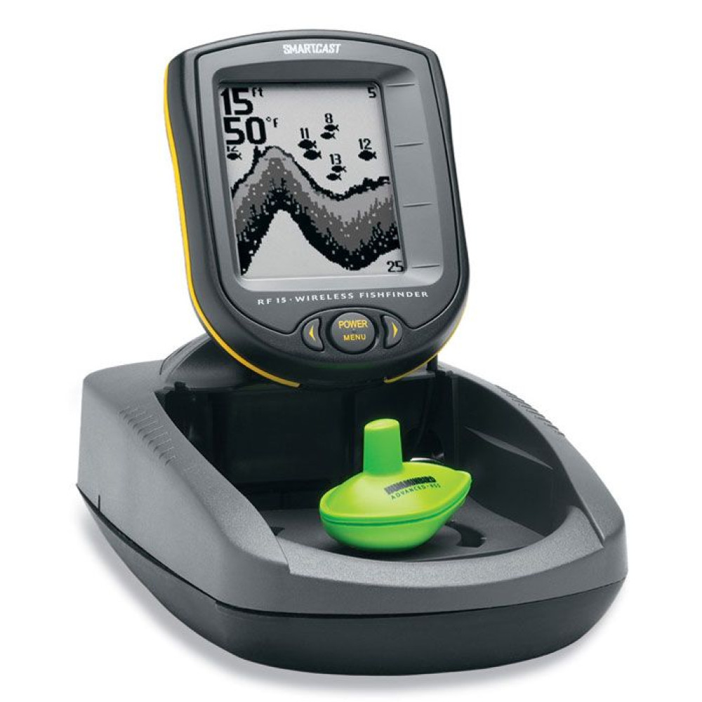 Эхолот Humminbird SmartCast RF 15e