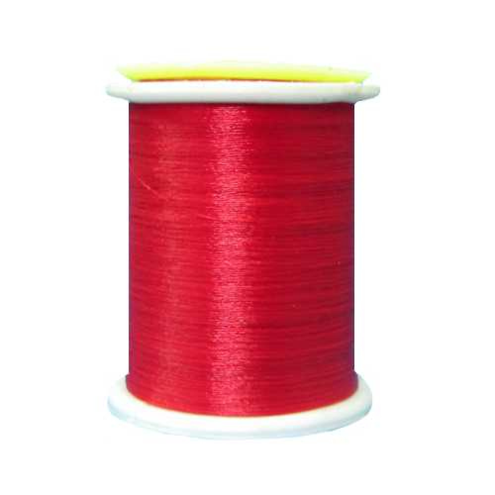 Монтажная нить STRIKE Tying Thread 6/0 - Red (красный)								