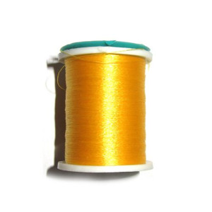 Монтажная нить STRIKE Tying Thread 8/0 - Yellow (жёлтый)								