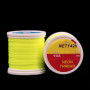 Монтажная нить HENDS Neon Thread – Fluo yellow (флуоресцентный жёлтый)