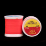 Монтажная нить HENDS Neon Thread - Fluo red (флуоресцентный красный)