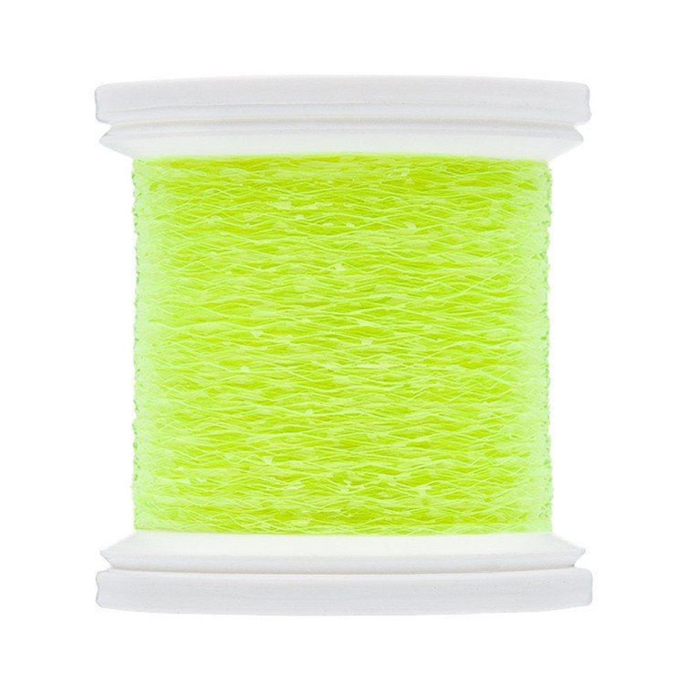 Нить для формирования тела HENDS Body Quills – Fluo Yellow (флуоресцентный желтый)