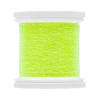 Нитка для формування тіла HENDS Effect Thread – Fluo Yellow (флуоресцентний жовтий)