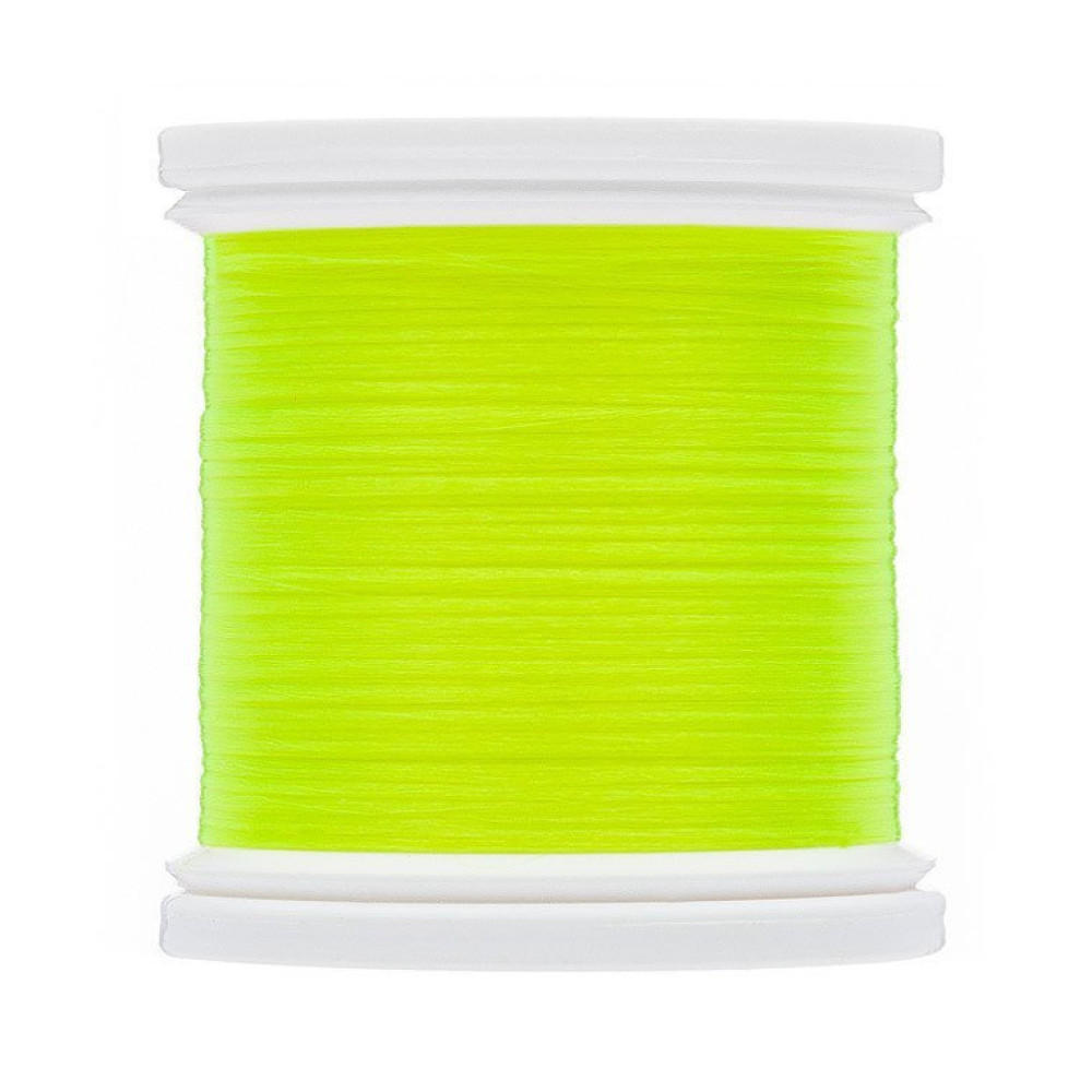 Монтажная нить HENDS Effect Thread – Fluo Yellow (флуоресцентный желтый)