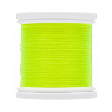Монтажная нить HENDS Effect Thread – Fluo Yellow (флуоресцентный желтый)