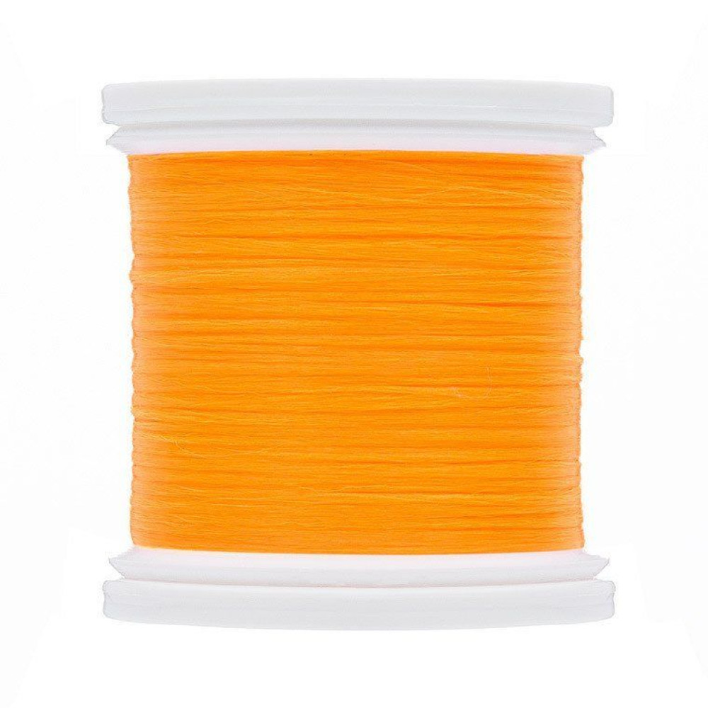 Монтажная нить HENDS Effect Thread – Orange Fluo Light (светлый флуо-оранжевый)