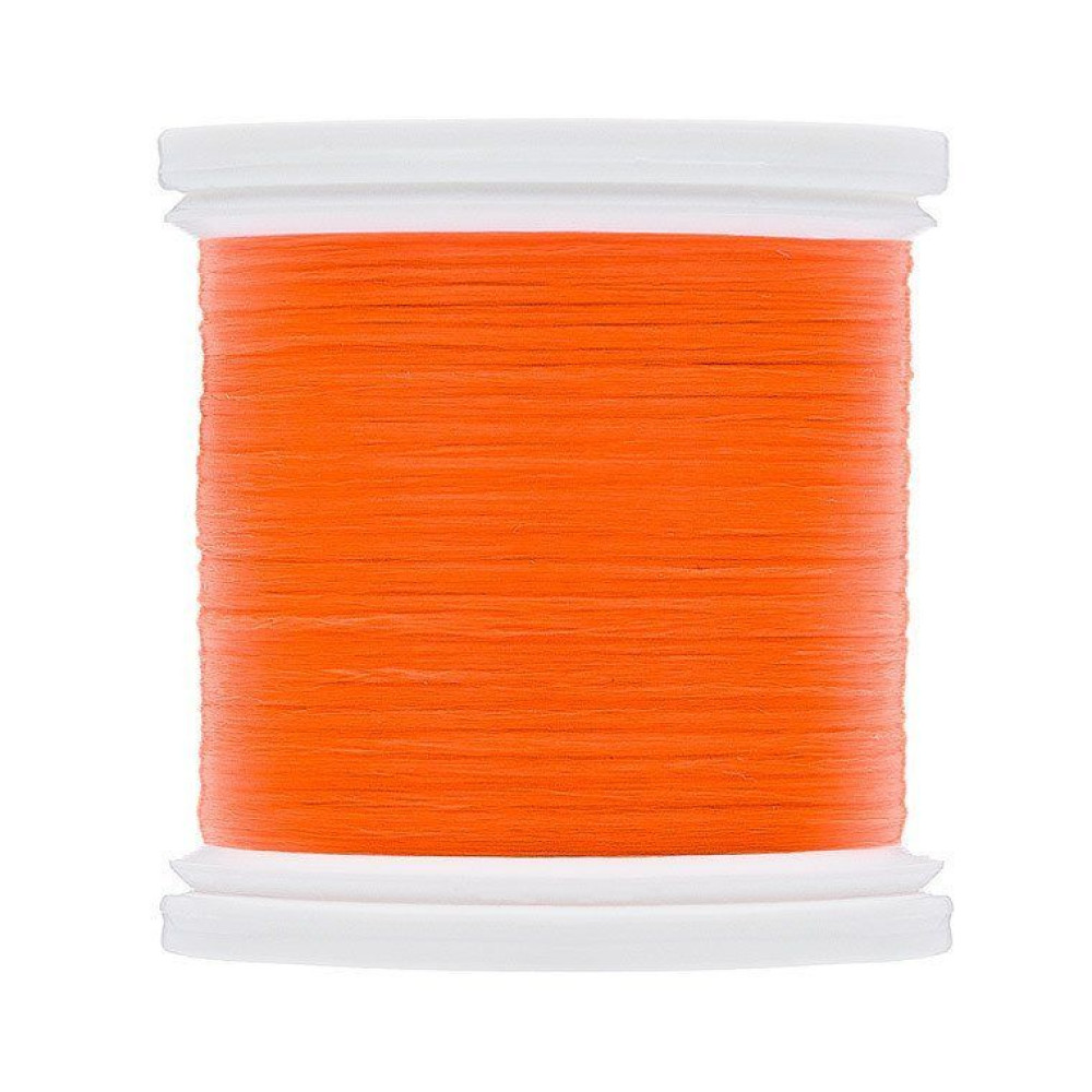 Монтажная нить HENDS Effect Thread – Fluo Orange (флуоресцентный оранжевый)