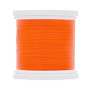 Монтажная нить HENDS Effect Thread – Fluo Orange (флуоресцентный оранжевый)