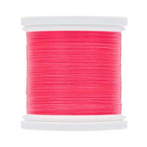 Монтажна нитка HENDS Effect Thread – Red Orange (полум'яно-помаранчевий)