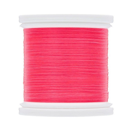 Монтажная нить HENDS Effect Thread – Red Orange (огненно-оранжевый)