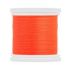Монтажная нить HENDS Neon Thread - Fluo red (флуоресцентный красный)