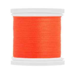 Монтажная нить HENDS Neon Thread - Fluo red (флуоресцентный красный)