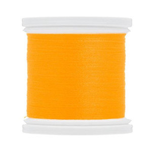 Монтажна нитка HENDS Neon Thread - Light fluo orange (флуоресцентний світлий)