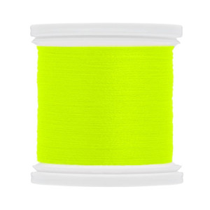 Монтажна нитка HENDS Neon Thread – Fluo yellow (флуоресцентний жовтий)