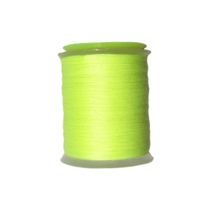 Монтажная нить STRIKE UV Tying Thread 4/0 – Chartreuse (салатовый)								