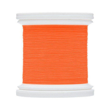 Монтажная нить HENDS Synton – Hot Fluo Orange (флуоресцентный оранжевый)