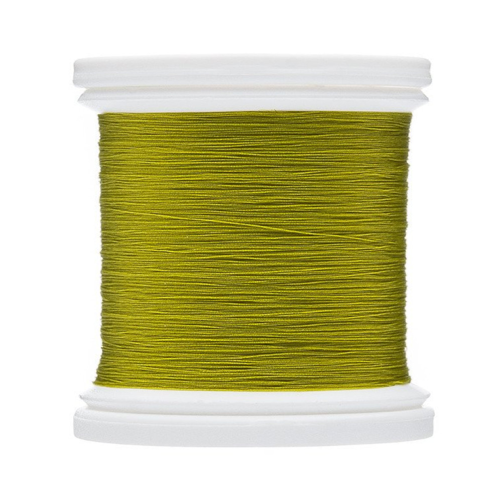 Монтажная нить HENDS Twist Tying Thread - Olive Green (оливково-зеленый)