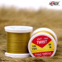 Монтажная нить HENDS Twist Tying Thread - Olive Green (оливково-зеленый)