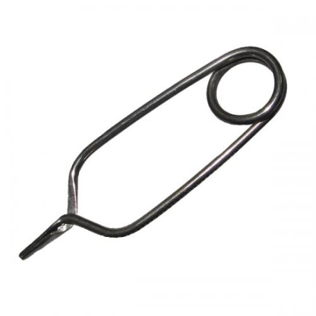 Зажим для пера Strike Small Hackle Pliers C-0401