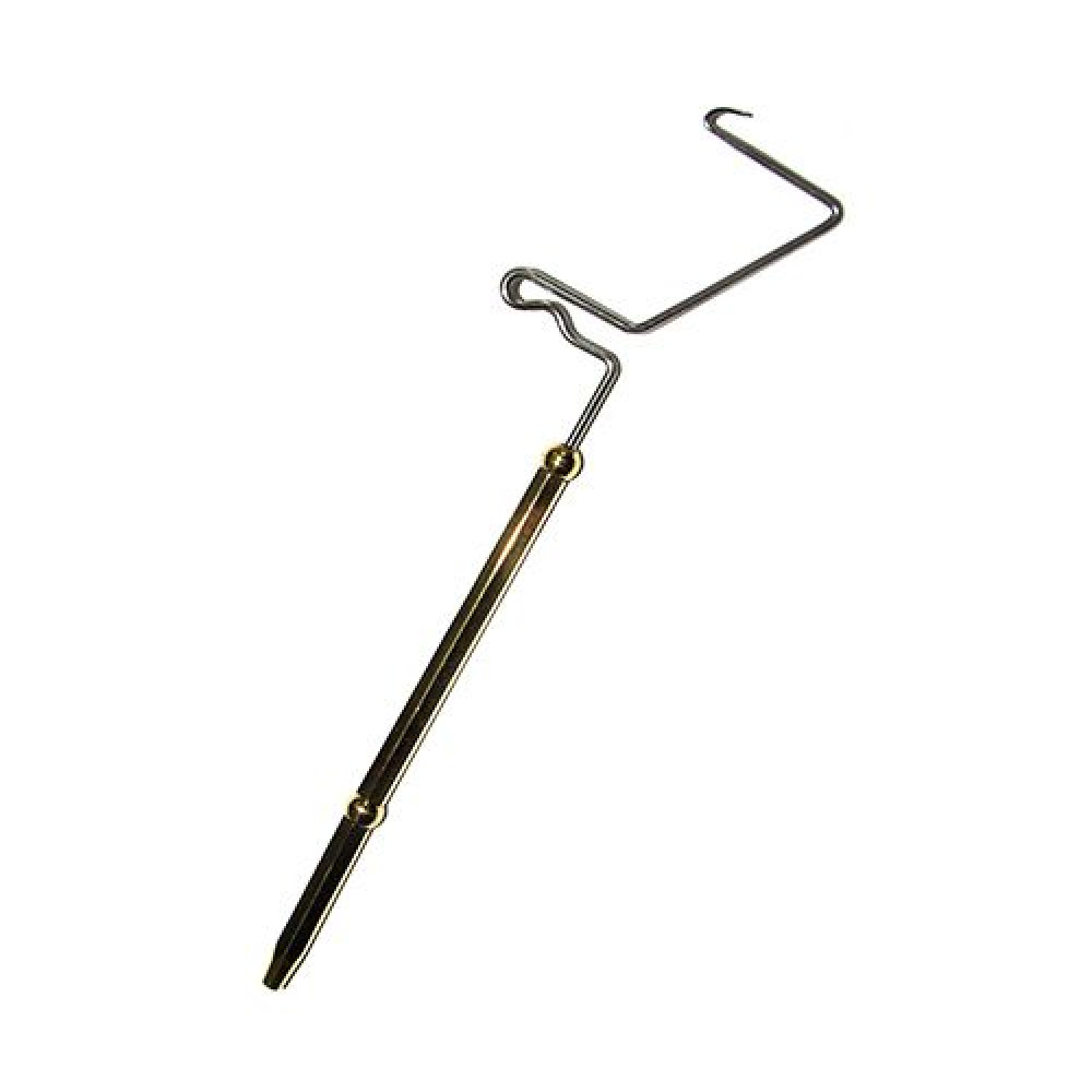 Узловяз STRIKE Rotary Whip Finisher Half Hitch D-501