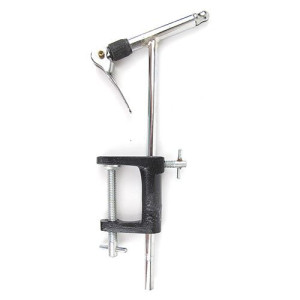Лещата для в'язання мушок Strike Majestic Vise Chrome F-13CR