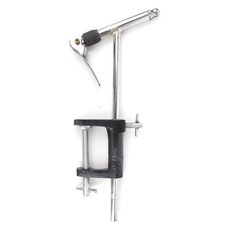 Тиски для вязания мушек Strike Majestic Vise Chrome F-13CR