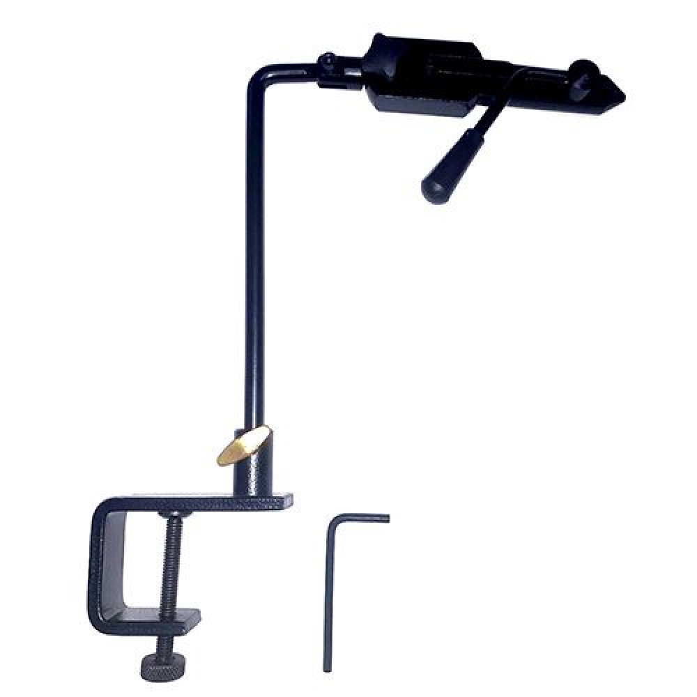 Тиски для в'язання мушок STRIKE Delux All Black Nameo Royal Vise F-1807