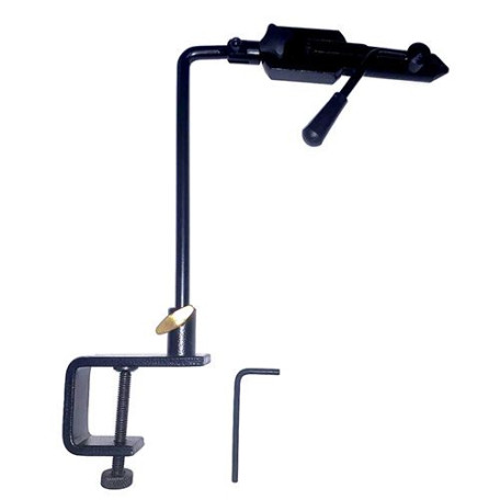 Тиски для вязания мушек STRIKE Delux All Black Nameo Royal Vise F-1807