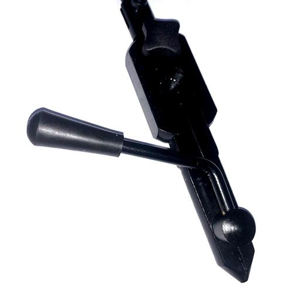 Тиски для в'язання мушок STRIKE Delux All Black Nameo Royal Vise F-1807