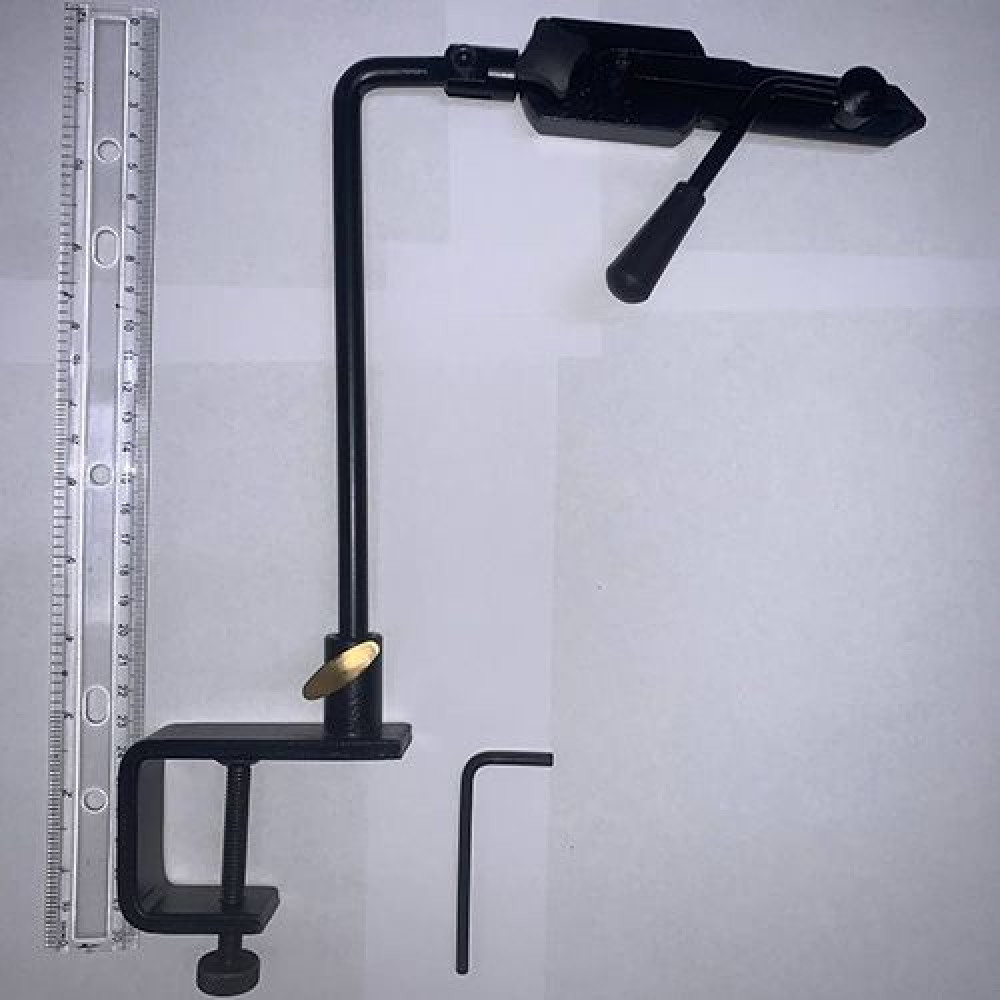 Тиски для в'язання мушок STRIKE Delux All Black Nameo Royal Vise F-1807