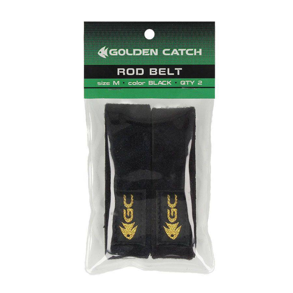 Стяжки GC Rod Belt RB-01N Black M (2шт.)
