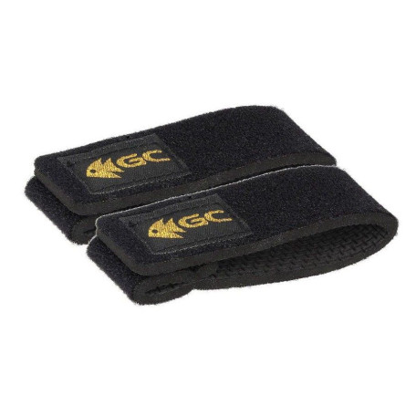 Стяжки GC Rod Belt RB-01N Black M (2шт.)