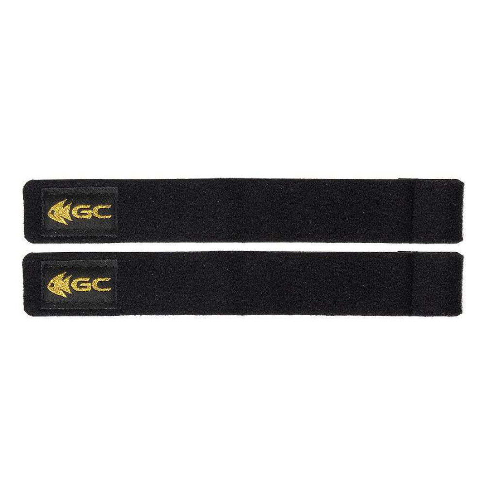 Стяжки GC Rod Belt RB-01N Black M (2шт.)
