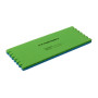 Мотовило Flagman Eva Rig Blue/Green 15.0×6.0×0.8см