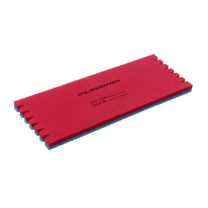Мотовило Flagman Eva Rig Blue/Red 15.0×6.0×0.8см