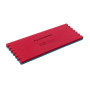 Мотовило Flagman Eva Rig Blue/Red 15.0×6.0×0.8см