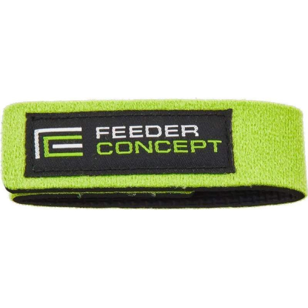Стяжки для удилищ неопреновые Feeder Concept (2шт.)
