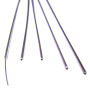 Голка-тригер для насадки морських черв'яків Trabucco Surfcasting Baiting Needle SS 0.9/200мм