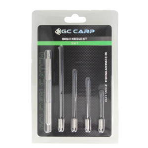 Набор Golden Catch Boilie Needle Kit 5in 1