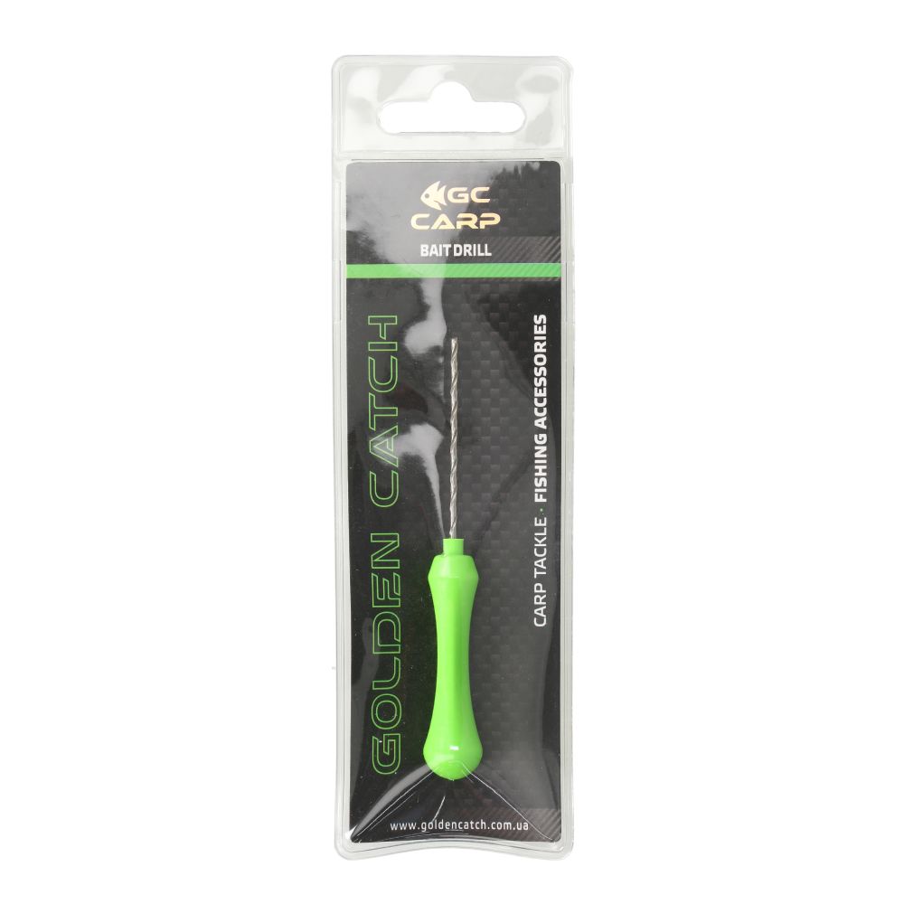 Сверло Golden Catch Bait Drill 