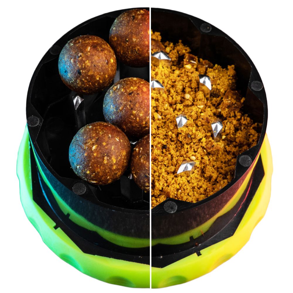 Измельчитель бойлов GC Boilie Crusher 2 in 1