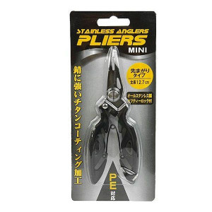 Інструмент Takamiya Stainless Anglers Pliers Mini JL-1021