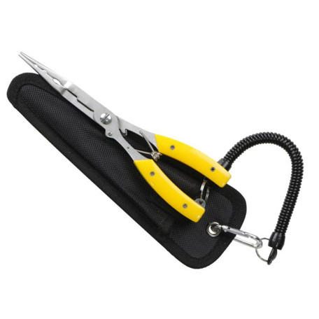 Рибальський інструмент в чохлі Fishing ROI QS-P4107SET
