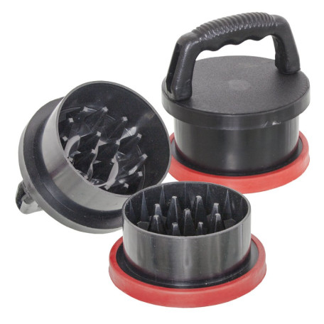 Подрібнювач бойлів Energofish Carp Expert Boilie Crusher з ручкою