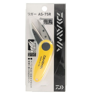 Ножницы Daiwa AS-75R Riggor Braid Cutters