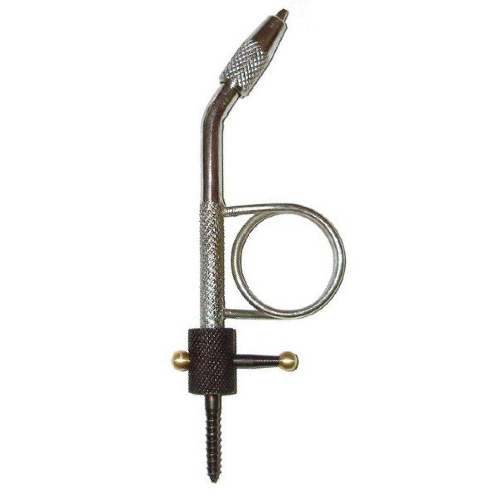 Станок для вязания мушек ручной STRIKE Hand Vise with Ring														