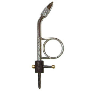 Станок для в'язання мушок ручний STRIKE Hand Vise with Ring