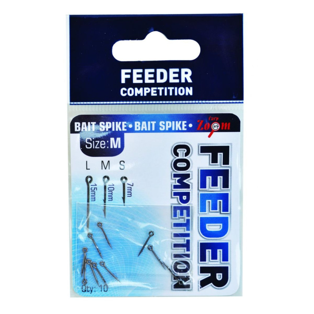 Игла для крепления насадок Carp Zoom Bait Spike S 0.6×7мм