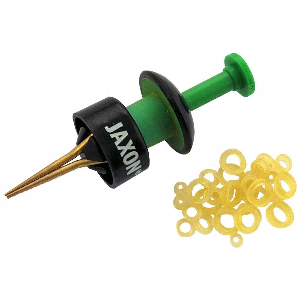 Інструмент для насадки пелетса Jaxon Bait Banding Tool