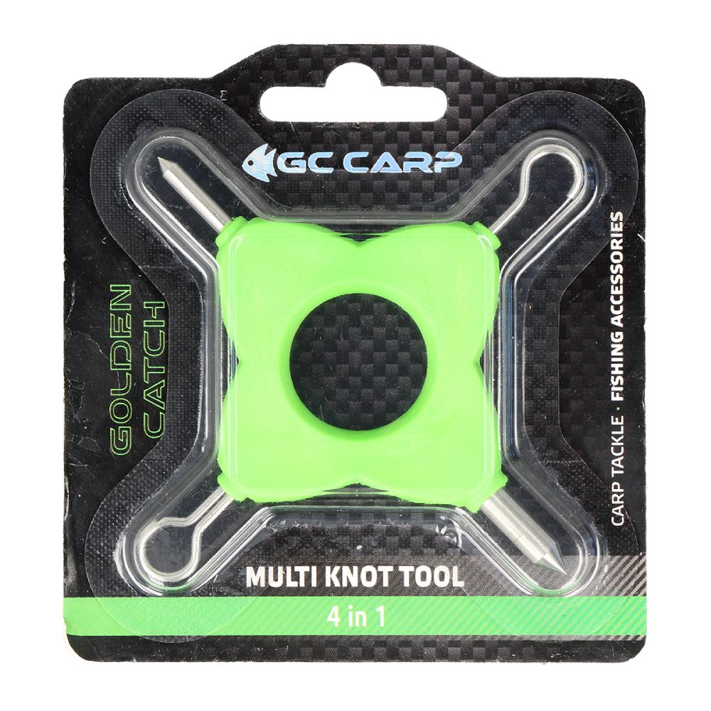 Інструмент для затягування вузлів GC Multi Knot Tool 4 in 1